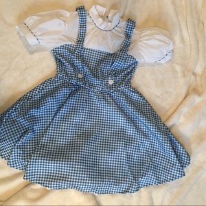 Dorothy costume